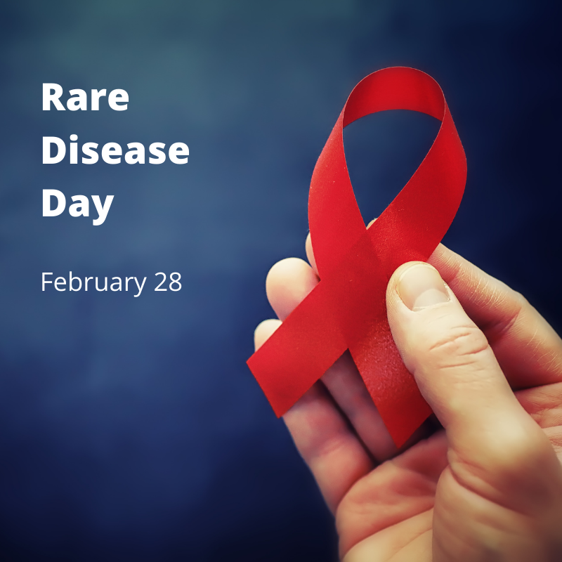 World Rare Disease Day a celebration that occurs in the rarest day of
