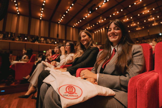 37unicamillus_whitecoat_ceremony_camicibianchi_auditorium_ennio-morricone_2025