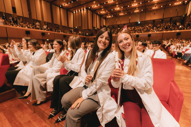 38unicamillus_whitecoat_ceremony_camicibianchi_auditorium_ennio-morricone_2025
