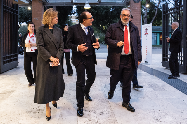 3unicamillus_whitecoat_ceremony_camicibianchi_auditorium_ennio-morricone_2025