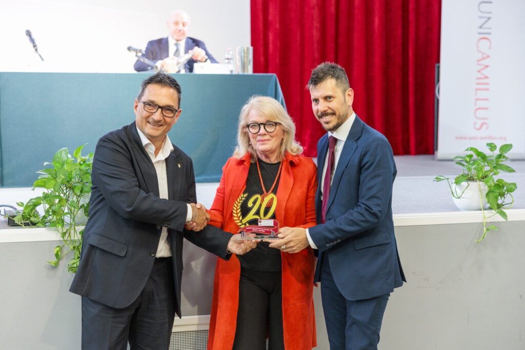Anedda, Tavazzi e Parlanti -