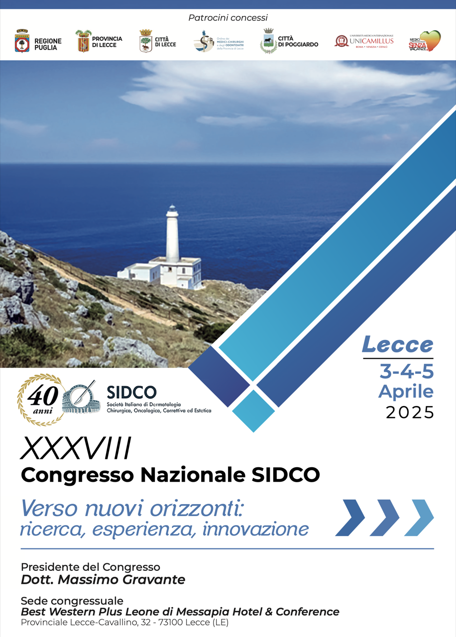 Congresso Nazionale SIDCO 2025