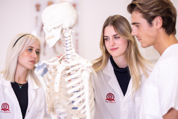 Laboratorio Simulazione Clinica UniCamillus - 1