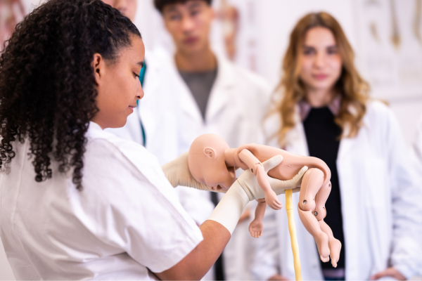 Laboratorio Simulazione Clinica UniCamillus - 2