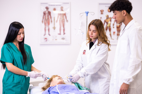 Laboratorio Simulazione Clinica UniCamillus - 3