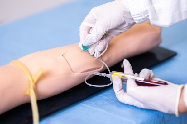 Laboratorio Simulazione Clinica UniCamillus - 5
